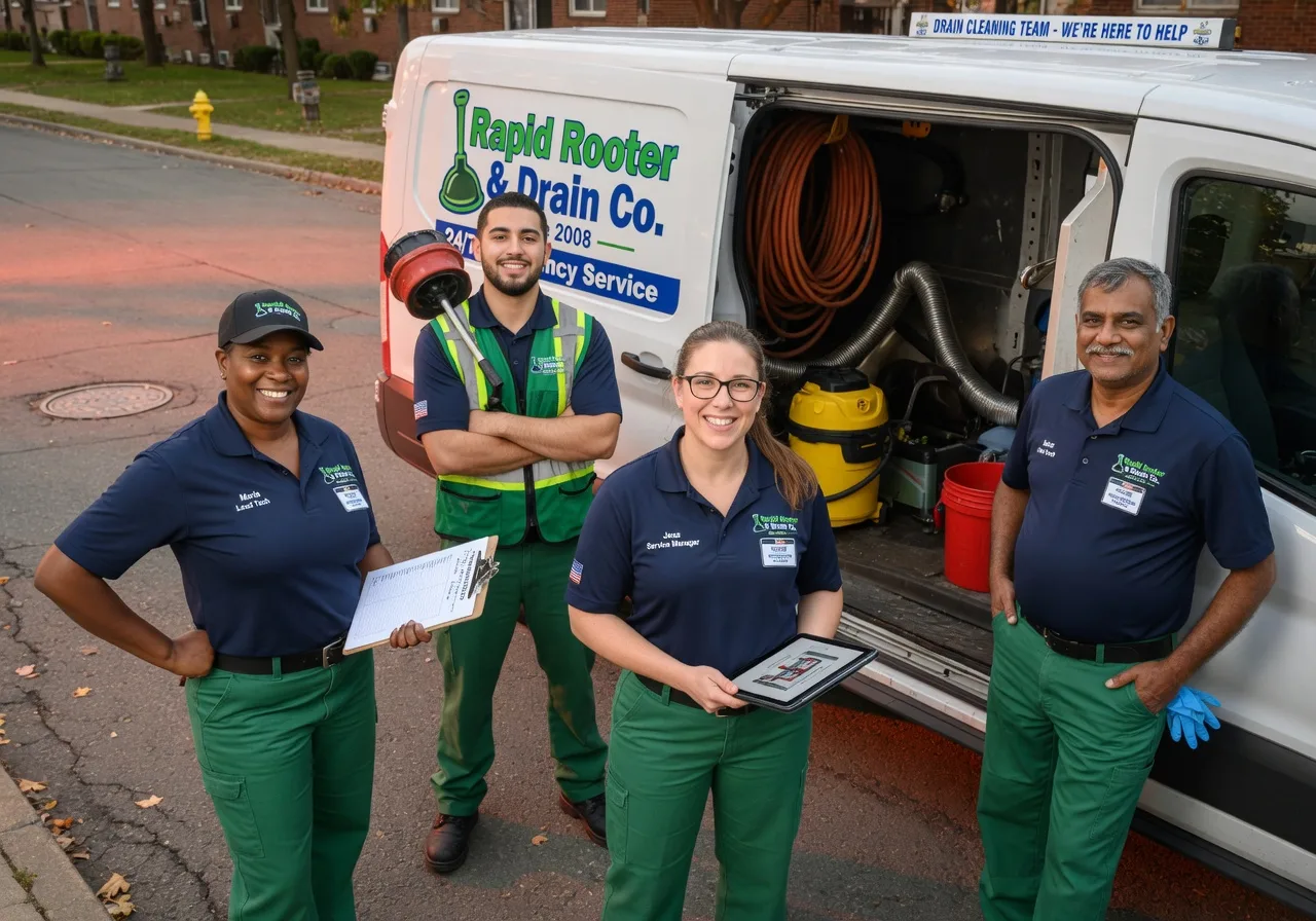 Drain Cleaning company in Hillsdale, NJ